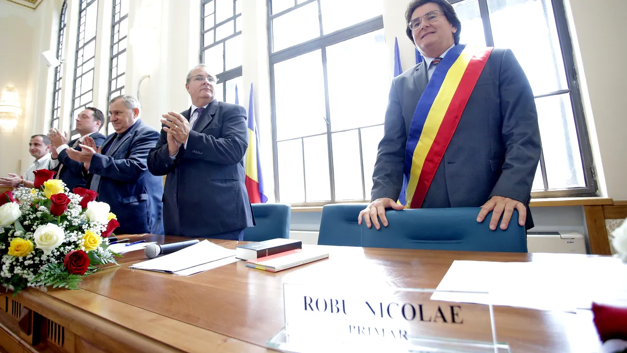 Nicolae Robu, cercetat penal pentru abuz în serviciu, fals și uz de fals