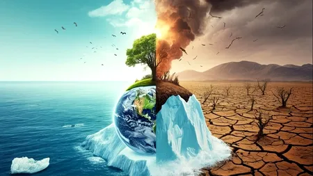 2024, cel mai fierbinte an din istorie: Inundații CATASTROFALE, super-taifunuri, alunecări de teren și 