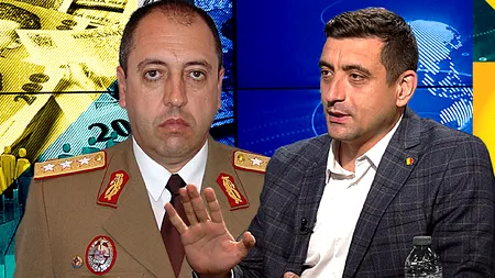 Liderul AUR, despre generalul Marian Hăpău: „Nu l-am văzut vreodată. Nu este membru AUR”