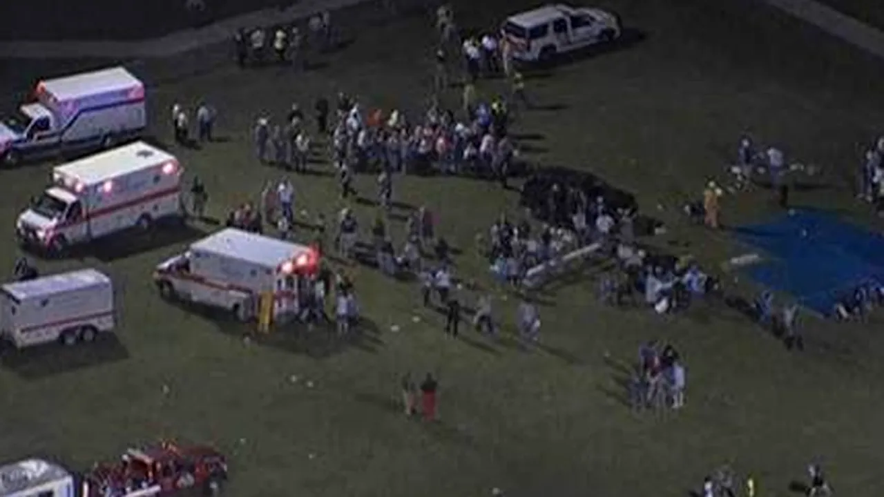 Anchetatorii anunță o posibilă cauză a exploziei în Texas