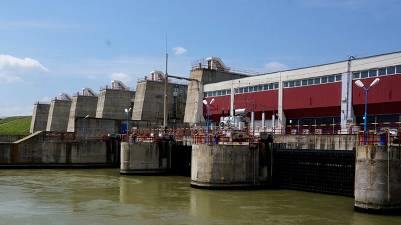 START în proiectul de 1 miliard de euro al hidrocentralei Tarnița-Lăpuștești. Statul caută investitori