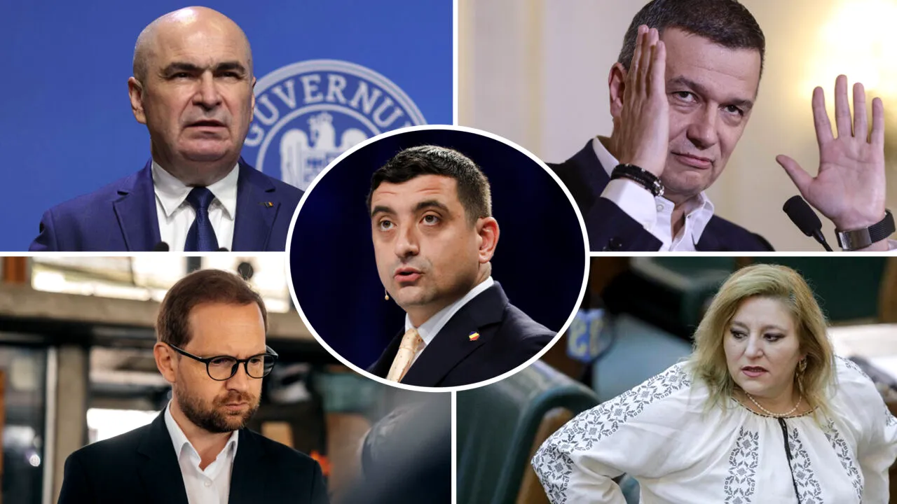 Peste 80.000 de români au participat la sondajul Gândul „Dacă ar avea loc duminica asta alegeri Parlamentare Anticipate, cu ce partid ați vota?”. AUR apare pe primul loc cu 42%. Dar surprizele vin cu locurile 2 și 3