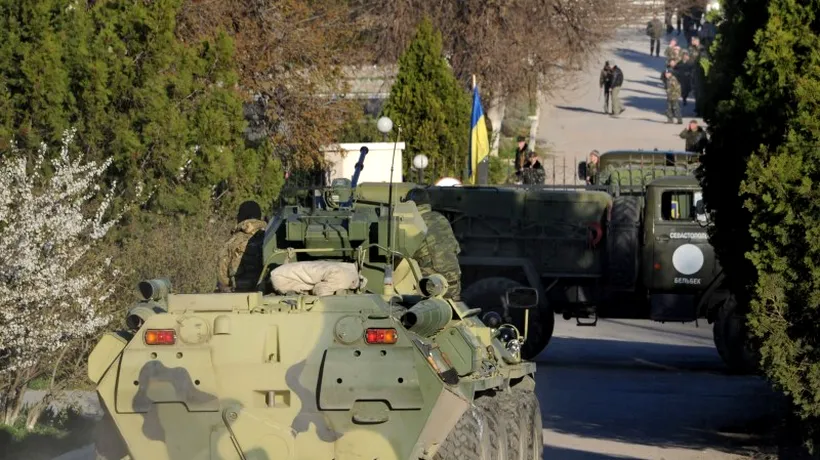 ONU trage un semnal de alarmă asupra situației din estul Ucrainei. Problema este majoră