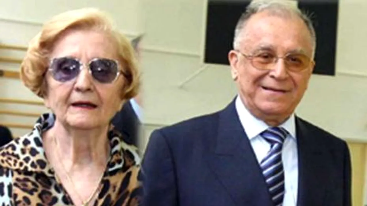 Ce pensie are Nina Iliescu, fosta doamnă a României. Soția lui Ion Iliescu încaseaza o sumă incredibilă