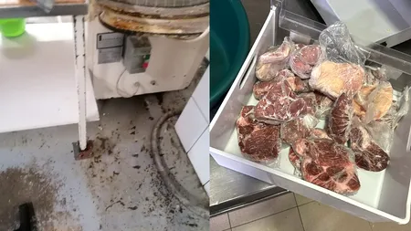 SPITALUL de Urgență Suceava, amendat de ANPC: Liftul pentru mâncare, utilizat și pentru gunoiul menajer. Sancțiuni la 46 de localuri din țară