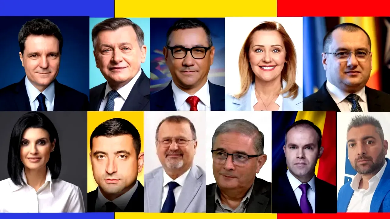 Campania electorală a început, oficial. Mesajul fiecărui candidat pentru susținători