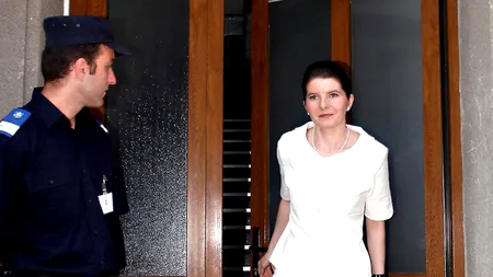 Cum vi se pare pedeapsa primită de Monica Iacob Ridzi?