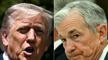 Donald Trump are în vedere „trei sau patru persoane” pentru postul lui Jerome Powell de la FED