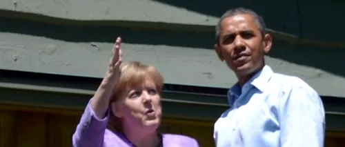 Unde a urmărit Barack Obama meciul SUA - Germania 