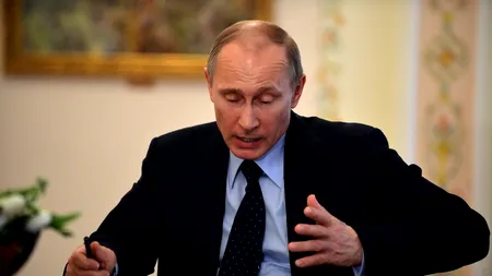Federica Mogherini îi recomandă lui Vladimir Putin o 