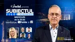 „Subiectul Zilei cu Răzvan Dumitrescu” începe miercuri, 21 octombrie, de la ora 20:30, live pe Gândul. În exclusivitate, Elena Udrea, analiza noului guvern Niculescu. Lideri adevărați sau păpușați din umbră
