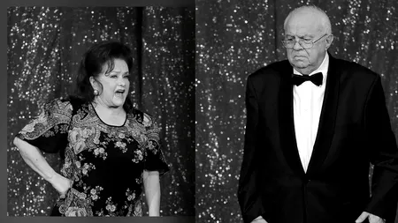 Stela și Arșinel, o pereche fără pereche. Ce mărturisire emoționantă făcea actorul, în luna iunie, la aniversarea celor 83 de ani: 