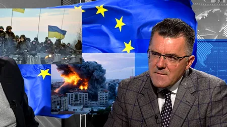 Prof. univ. dr. Dan Dungaciu: „Europenii sunt ÎNGROZIȚI de atacuri teroriste și de valurile de migranți”