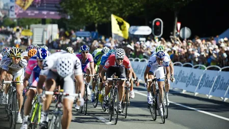 Capitala, BLOCATĂ de bicicliști! Pe 31 august, Bucureștiul devine scenă pentru Tour de France România