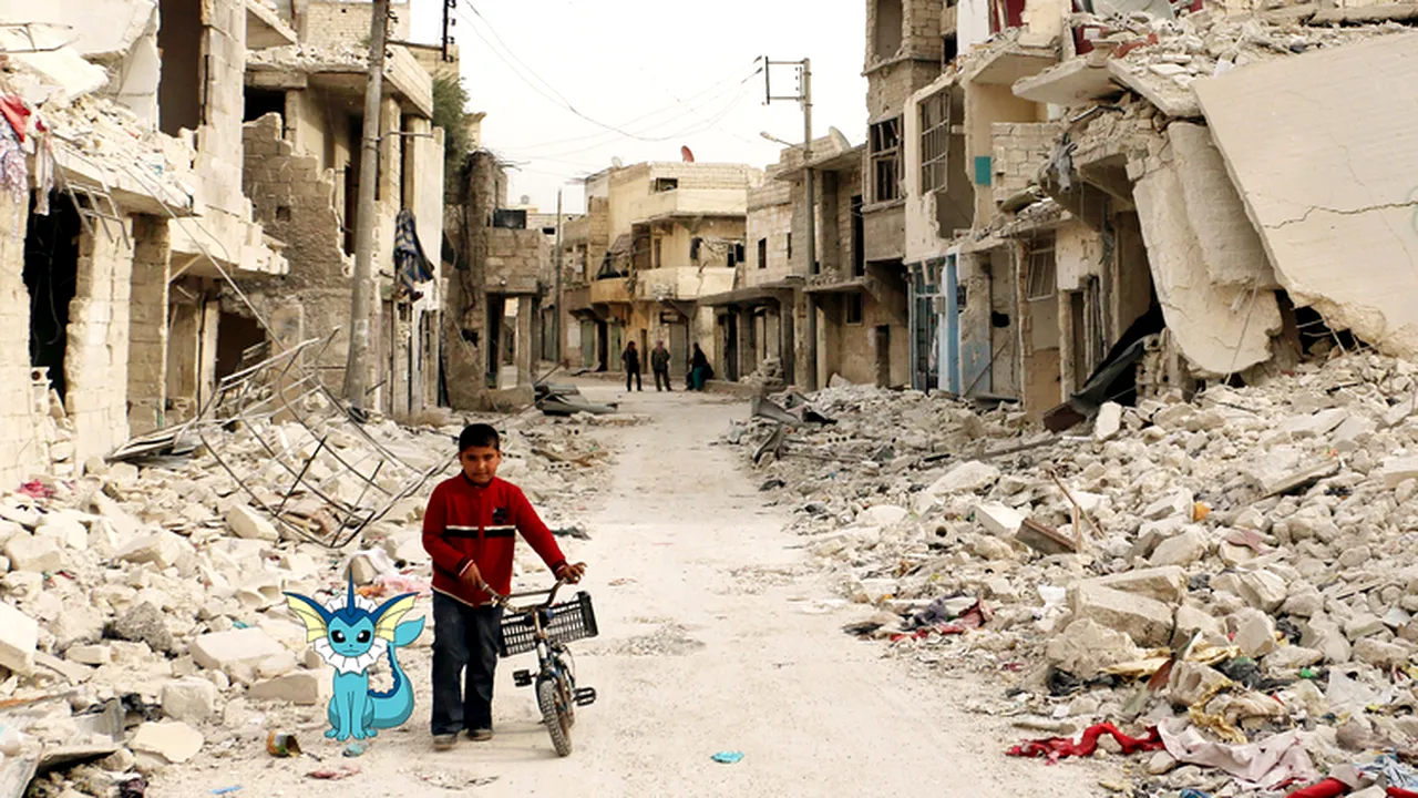 Mesajul emoționant transmis de o fetiță siriană lui Donald Trump: „Vă rog să faceți ceva pentru copiii din Siria