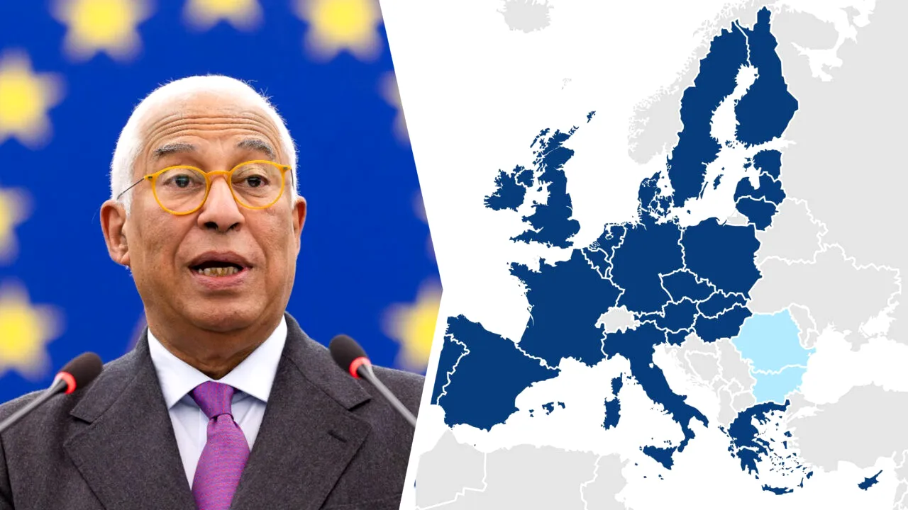Antonio Costa merge în turneu prin Europa pentru a discuta bugetul pe termen lung al UE. Printre priorități, apărarea și sprijinul pentru Ucraina