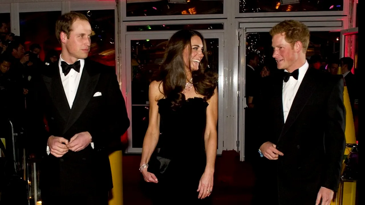 GALERIE FOTO: Frumoșii nebuni și miliardari ai caselor regale