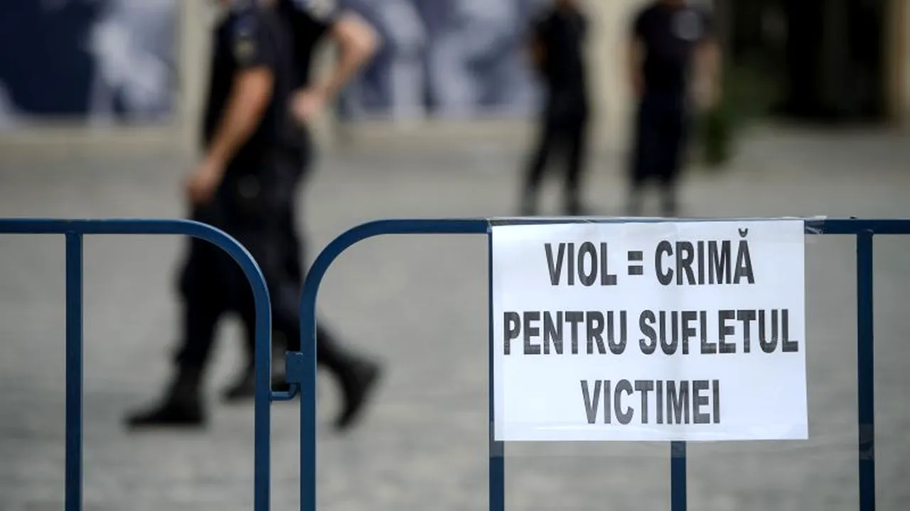 SENTINȚĂ în cazul celor șapte violatori din Vaslui. Cea mai mare pedeapsă - 8 ani și 4 luni de închisoare. Toți au fost arestați