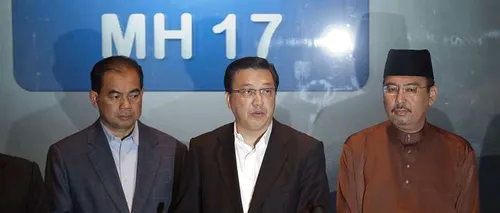 Malaezia este profund îngrijorată că locul prăbușirii MH17 a fost compromis și că dovezi esențiale au dispărut