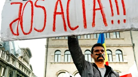 ACTA intră în plenul Parlamentului European cu vot de RESPINGERE. Renate Weber, 