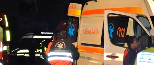 Personalul medical al unor ambulanțe, agresat după ce a fost chemat să intervină într-un scandal între două familii de romi. 30 de persoane, implicate în bătaie