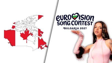 Din 2027, Canada va deveni primul stat nord-american care ia parte la concursul muzical Eurovision