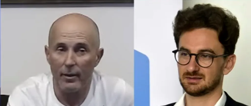 Scandal în direct la TV! Mugur Mihăescu, către deputatul Iulian Bulai, pe marginea scandalului de la TVR: „O să-l iau la mișto și pe ăsta! Vai de steaua voastră de comuniști” (VIDEO)