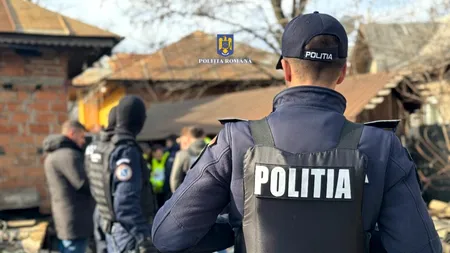Descinderi de amploare într-o comună din Dâmbovița. Vânzătorii de fier vechi, în vizorul polițiștilor și Gărzii de Mediu