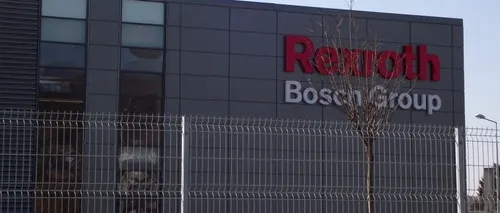 Bosch a inaugurat încă o unitate de producție pentru industria auto la Blaj, de aproape 50 mil. euro. Câți oameni vor fi angajați