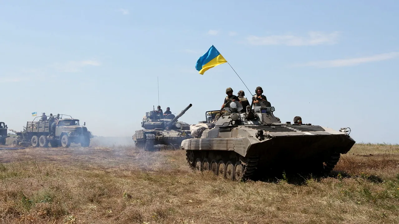 RĂZBOI în Ucraina, ziua 933. Reacția premierului britanic după amenințările lui Putin: „Rusia poate pune capăt războiului acum”