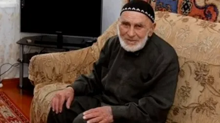 „Cel mai bătrân om din lume