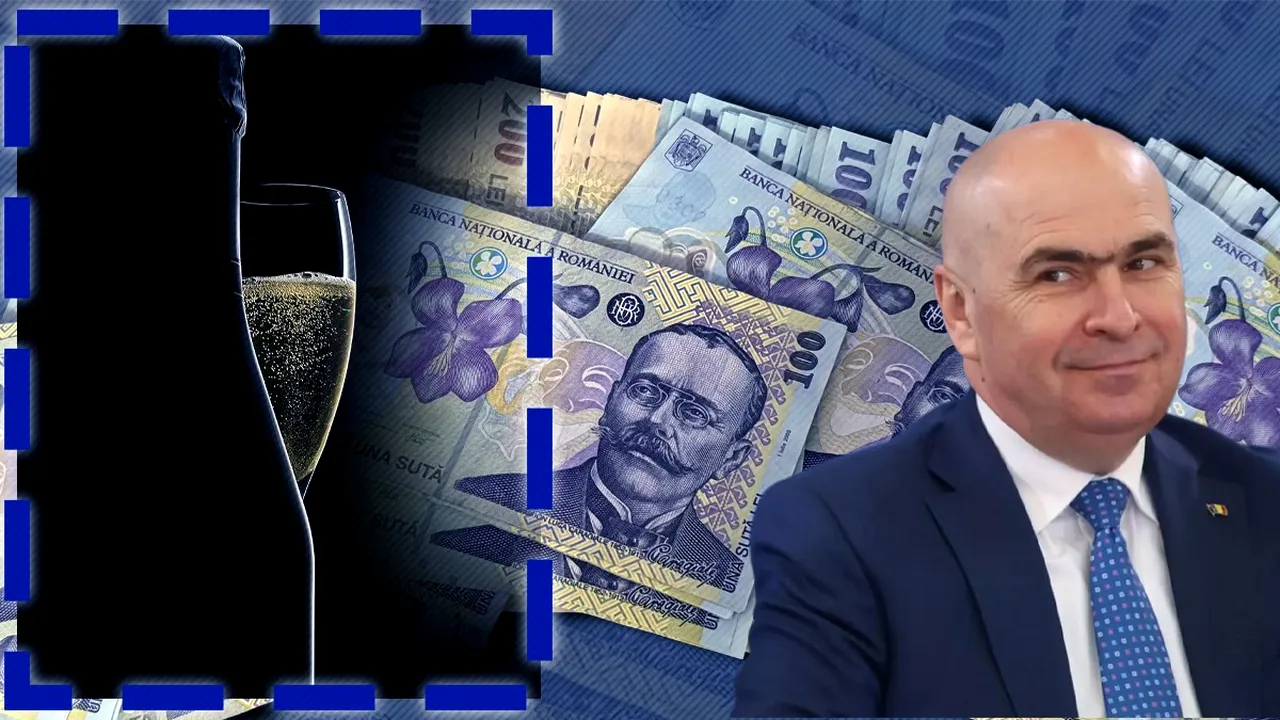 Bolojan deschide șampania. Românii au împrumutat guvernul cu 21 de miliarde de lei în 2025. Ce dobânzi oferă statul: sunt mai mari decât ce oferă băncile