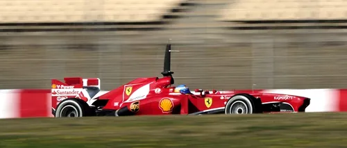 Anvelope Pirelli pentru Formula 1, produse la Slatina