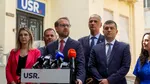 Cititorii Gândul au votat: Diana Buzoioanu să preia șefia USR, dacă Fritz cade. Ce scor înregistrează Miruță în cel mai recent sondaj al ziarului