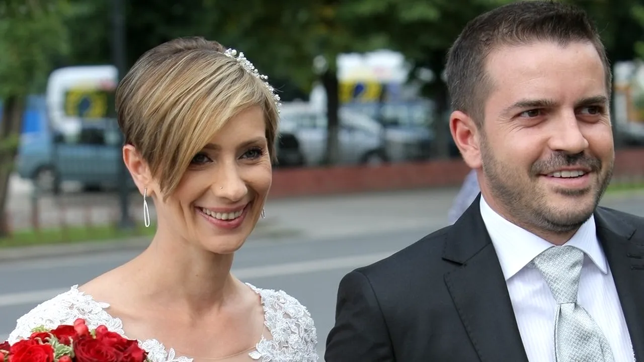 Fosta gimnastă Maria Olaru a divorțat de politicianul Bogdan Diaconu: 