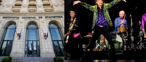 12 IULIE, calendarul zilei: Cuza înființează Oficiul Central de Statistică Administrativă (actualul I.N.S.) / 62 de ani de istorie Rolling Stones