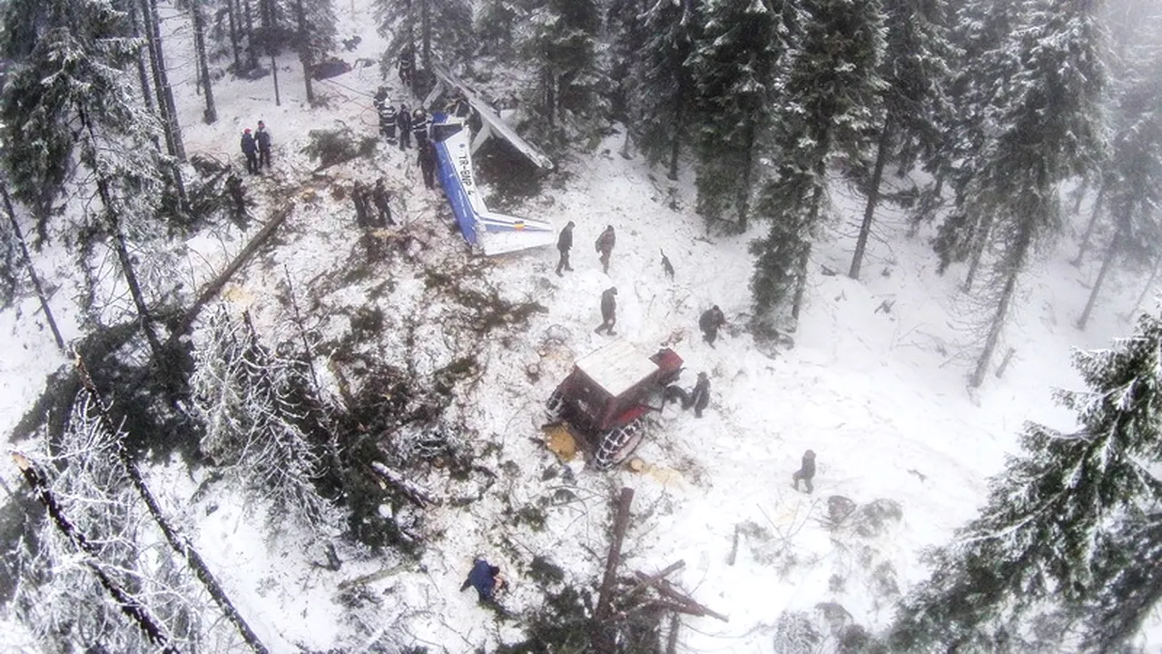 Fostul șef al comisiei de investigare a accidentului din Apuseni acuză presiuni ale superiorilor. Procurorii au început urmărirea penală