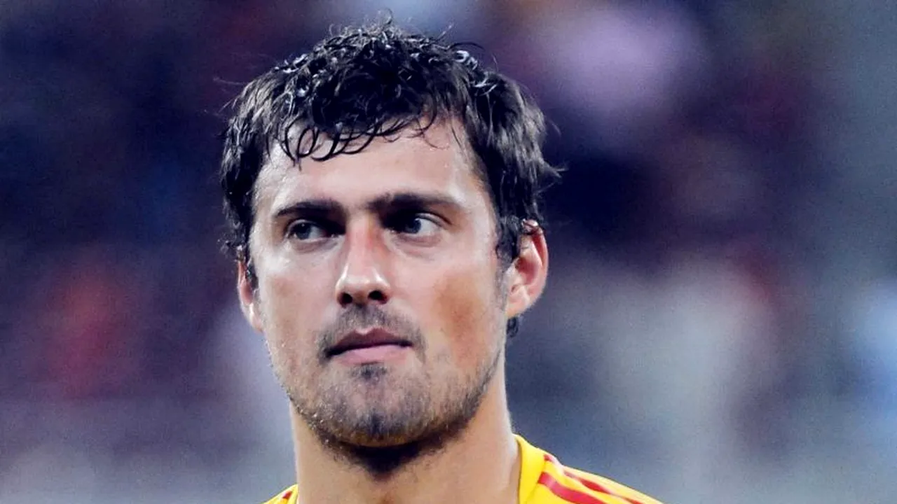 Tamaș, indisponibil între patru și șase săptămâni