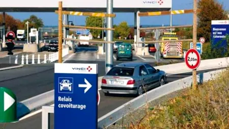 Francezii de la Vinci au câștigat în Marea Britanie primul contract cu finanțare privată pentru 430 de km de autostradă