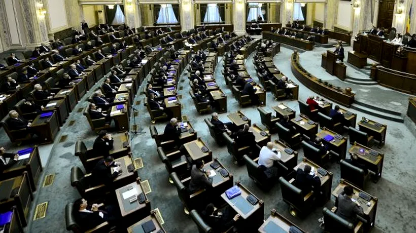 Parlamentarii care au reușit să ia bani din bugetul lui Ponta. Cine și-a trecut cel mai VALOROS amendament