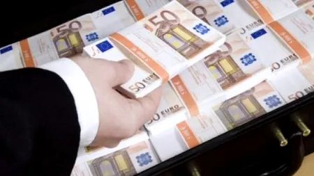 Un bucureștean a ascuns 150.000 de euro într-un loc în care nu credea că îi va găsi cineva. Cine a 