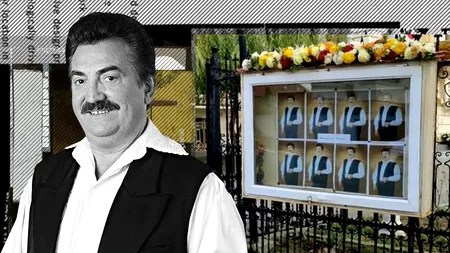 VIDEO | Niculina Stoican, în lacrimi despre primirea trupului neînsuflețit al lui Petrică Mîțu Stoian: ”Nu va fi singur nicio secundă”