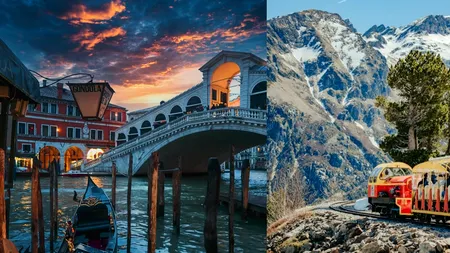 Tinerii din România pot călători GRATUIT cu trenul în Europa, la împlinirea vârstei de 18 ani, prin programul DiscoverEU