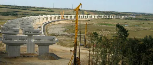 În cât timp vor fi săpate tunelurile de pe autostrăzile Sibiu-Pitești și Comarnic-Brașov