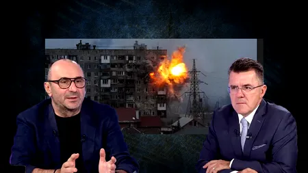 Dan Dungaciu: „S-a trecut de la război de uzură la război de epuizare în Ucraina”