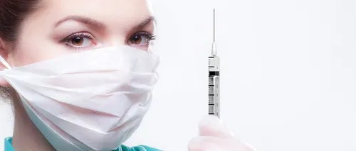 Cluj: Primii cinci vaccinați sunt medici la Spitalul de Boli Infecțioase
