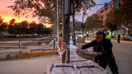 ALERTĂ meteo: Spania se pregătește pentru un nou episod de ploi torențiale. Avertismentul MAE