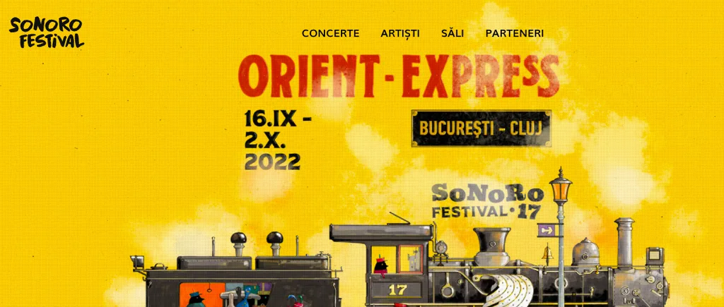 SoNoRo 2022: Piese în premieră în România și artiști importanți ai scenelor internaționale, în cel mai mare festival de muzică de cameră din România