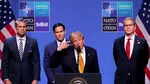 Trump pune presiune pe aliații NATO: Ce condiții are președintele SUA pentru a menține trupele americane în Europa