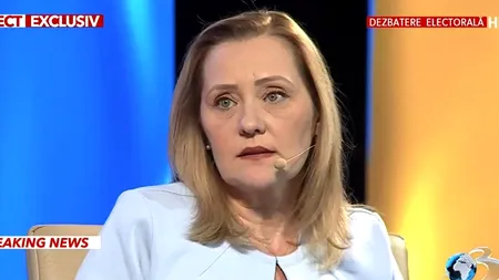 Elena LASCONI, despre numirea viitorilor șefi de servicii secrete: „Am mai multe nume in minte, dar nu vreau să le fac publice”